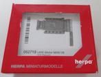Herpa 052719 MAN V8 Motoren, Verzenden, Nieuw, Bus of Vrachtwagen, Herpa