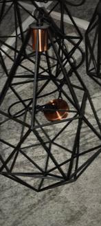 3 lampen, Ophalen, Druppel, 50 tot 75 cm, Zo goed als nieuw