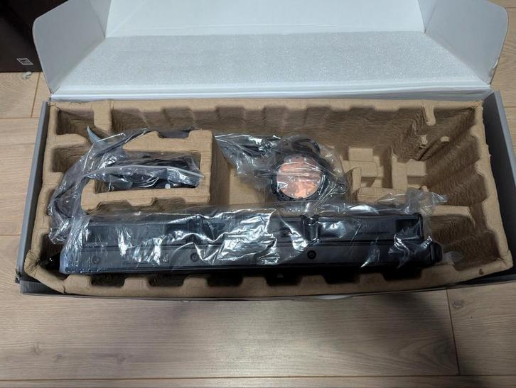 ASUS ROG LC III 360 ARGB waterkoeling | Slechts 2 weken oud, Computers en Software, Computerkoelers, Zo goed als nieuw, Waterkoeling