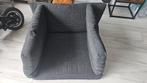 Grijze Kussenset voor Stoel - 69x69cm Zitvlak, Ophalen, Gebruikt, Grijs, Rechthoekig