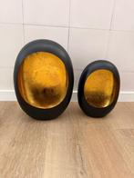 Egg windlichten, Huis en Inrichting, Ophalen, Zo goed als nieuw