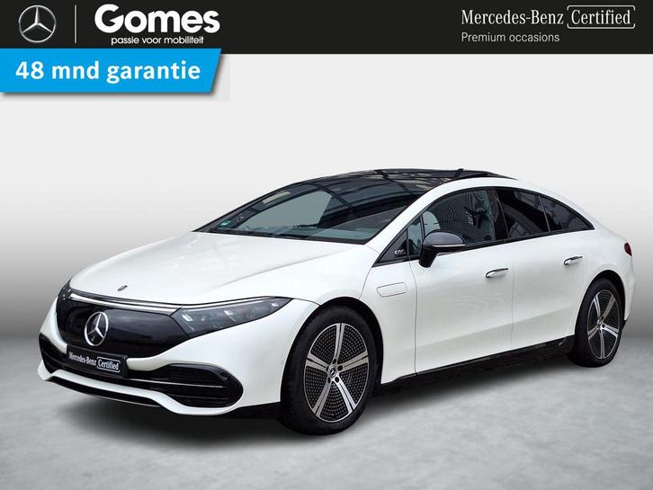 Mercedes-Benz EQS 450+ | Rijassistentie+ | Airmatic | Panora, Auto's, Mercedes-Benz, Bedrijf, Te koop, EQS, 360° camera, ABS, Adaptive Cruise Control