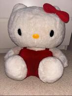 Grote Hello Kitty Knuffel, Ophalen of Verzenden, Zo goed als nieuw, Poes