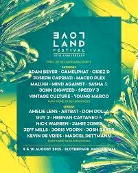 2x weekend tickets Loveland 2025, Tickets en Kaartjes, Evenementen en Festivals, Twee personen, Meerdaags