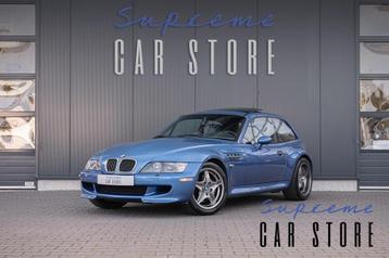BMW Z3 M Coupé 3.2 S54 I Estorilblau I Uniek! beschikbaar voor biedingen