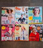 Knip 2014 nr. 4 t/m 10 + extra bijlage, Boeken, Tijdschriften en Kranten, Ophalen of Verzenden, Zo goed als nieuw