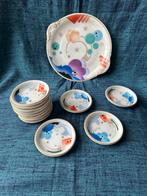 Rosenthal Schaaltje met 12 Schoteltjes, Ophalen of Verzenden