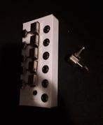 Fender tuners, Muziek en Instrumenten, Ophalen, Nieuw, Elektrische gitaar