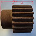 Tandwiel, Ophalen of Verzenden, Nieuw