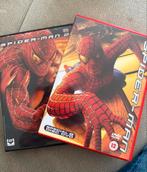 Spider-Man 1 & 2 DVD - Speelfilms, Cd's en Dvd's, Dvd's | Sport en Fitness, Speelfilm, Boxset, Ophalen of Verzenden, Zo goed als nieuw