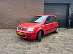 Fiat Panda 1.2 2004 Rood, Voorwielaandrijving, Stof, Origineel Nederlands, Overige kleuren