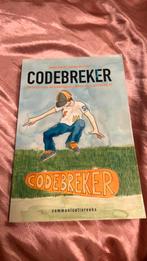 Jantien Dhont - Codebreker, Ophalen of Verzenden, Zo goed als nieuw, Jantien Dhont; Katinka de Croon, Nederlands