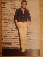 REX GILDO ANSICHTKAART ONGELOPEN VINTAGE RETRO SCHLAGER, Verzamelen, Verzenden, 1960 tot 1980, Ongelopen, Sterren en Beroemdheden