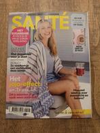 Santé Magazine - Gezondheid & Lifestyle, Boeken, Tijdschriften en Kranten, Ophalen of Verzenden, Zo goed als nieuw, Lichaam en Geest