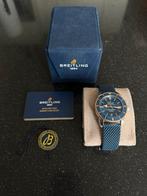 Breitling Superocean Heritage B20 42mm - Zo goed als nieuw!, Sieraden, Tassen en Uiterlijk, Horloges | Heren, Staal, Breitling