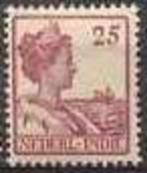 Ned-Indie NVPH nr 124 postfris Koningin Wilhelmina 1913, Verzenden, Postfris, Nederlands-Indië