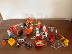 Playmobil Bouwvakkers Set - Losse Onderdelen, Ophalen, Gebruikt, Los playmobil