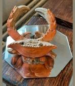 Vintage ,Crab op spiegel  !, Antiek en Kunst, Ophalen of Verzenden