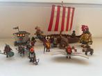Playmobil dwergen sets 9344 9343 9342 9341, Ophalen of Verzenden, Zo goed als nieuw