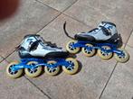 Powerslide Venom 12.8 skeelers, Ophalen of Verzenden, Gebruikt, Inline skates 4 wielen, Powerslide