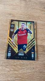 Grimaldo kaartje, Ophalen of Verzenden, Zo goed als nieuw, Buitenlandse clubs, Poster, Plaatje of Sticker