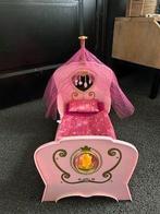 BABY born Interactive Prinsessen Bed, Ophalen, Zo goed als nieuw, Babypop