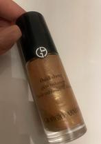 NEW Giorgio Armani Sheer Fluid (10), Bruin, Gehele gezicht, Nieuw, Ophalen of Verzenden