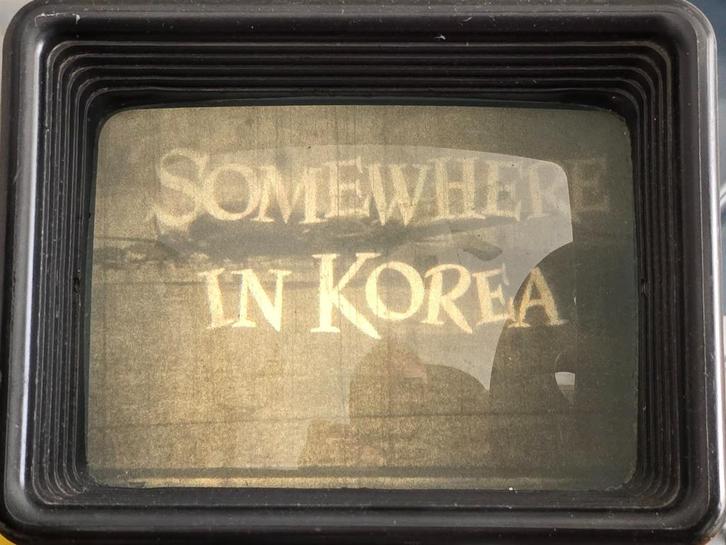 16 mm film Samehere in Korea comedie film., Audio, Tv en Foto, Filmrollen, 16mm film, Ophalen of Verzenden