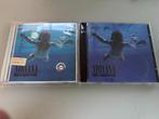 Nirvana.: Nevermind Asia release + Bonus uitgave, Verzenden, Zo goed als nieuw