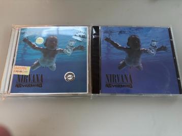Nirvana.: Nevermind Asia release + Bonus uitgave beschikbaar voor biedingen