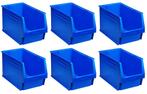 Tayg 59 (259029/6) 6 x Magazijnbak stapelbaar 500 x 303 x