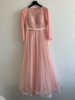Prachtige roze galajurk maat M, Kleding | Dames, Jurken, Maat 38/40 (M), Ophalen of Verzenden, Zo goed als nieuw, Roze