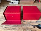 Cartier Box Edition Limitee, Ophalen of Verzenden, Gebruikt