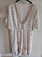 Zomerjurk strandjurk maat L, Kleding | Dames, Ophalen of Verzenden, Zo goed als nieuw, Maat 38/40 (M)