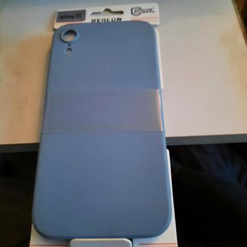 iPhone XR Hoesje - Nieuw! beschikbaar voor biedingen