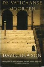 David Hewson. De Vaticaanse moorden., Ophalen, Zo goed als nieuw
