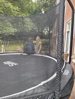 Salta trampoline 366, Ophalen of Verzenden, Zo goed als nieuw