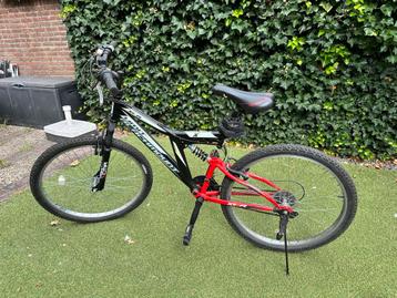 Mountainbike Blackmount Opknapper beschikbaar voor biedingen