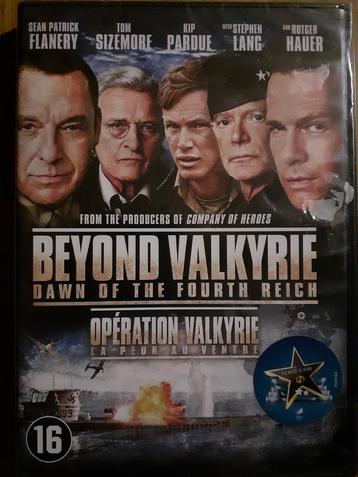 BEYOND VALKYRIE.(Dvd Nieuw en nog in seal) beschikbaar voor biedingen
