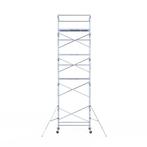 Rolsteiger Alumexx Budget 135x250 10,2m werkhoogte, Ophalen of Verzenden, Rolsteiger of Kamersteiger, 2 tot 5 meter