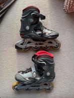 Nijdam Skeelers skates Maat 40, Gebruikt, Inline skates 4 wielen, Ophalen, Overige merken