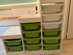 Trofast kinderladenkast, Ophalen, Gebruikt, Minder dan 50 cm, 90 tot 105 cm