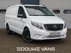 Mercedes-Benz Vito 111 L2 Trekhaak Airco LM Velgen Euro6, Auto's, Voorwielaandrijving, Stof, Gebruikt, 4 cilinders