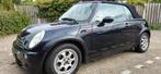 Mini Cabrio AUT 2006 Airco ParkeerSe Elektr ramn Originel Km, Auto's, Mini, Zwart, 4 cilinders, 4 stoelen, Zwart