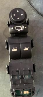 JK5024 - ZQ800629XT - 27247 Raamschakelaar linksvoor, Ophalen of Verzenden, Gebruikt, Citroën