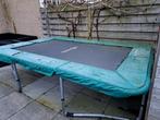 Cranenbroek trampoline 300 x 210, Gebruikt, Ophalen