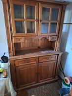 Buffet kasten, Ophalen, Gebruikt, Eikenhout, 25 tot 50 cm