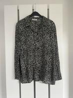 Leuke blouse van Circle of Trust, maat xl in zwart/gemeleerd, Kleding | Dames, Zwart, Maat 42/44 (L), Ophalen of Verzenden, Zo goed als nieuw