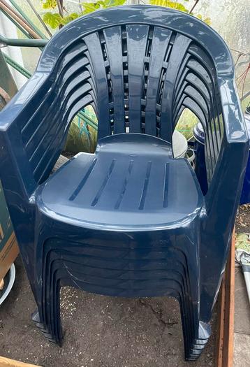 Tuinstoelen, tuin, recreatie, luieren, visite, buiten beschikbaar voor biedingen