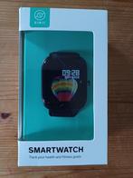 Smartwatch, Ophalen of Verzenden, Nieuw, Zwart, Android